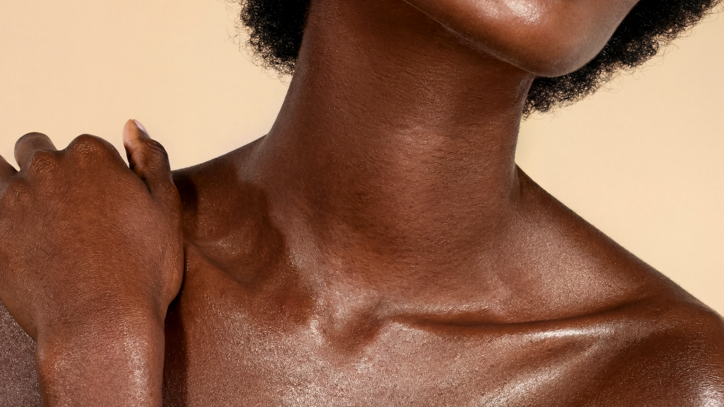 SKIN BUTTER // SHEA 8 OZ