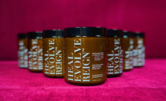 SKIN BUTTER // SHEA 8 OZ